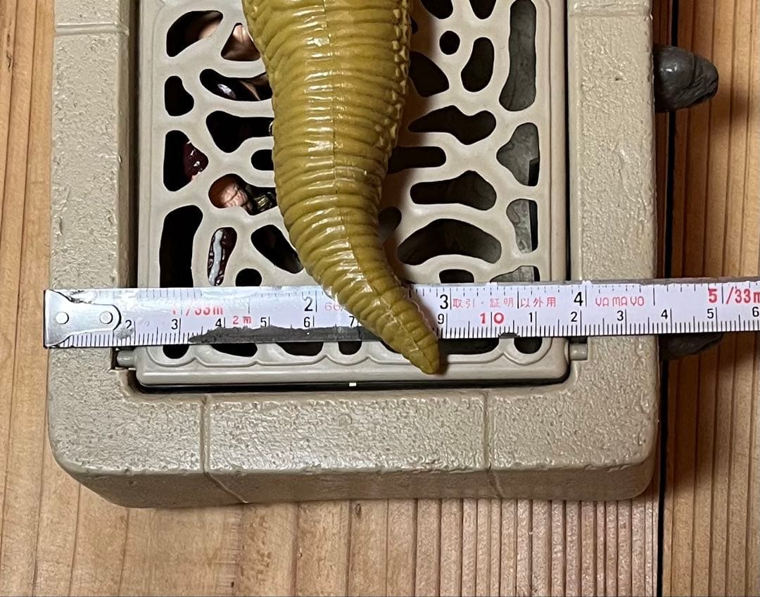 オールドケナー スターウォーズ ジャバ 玉座 おまけ Ree Yees