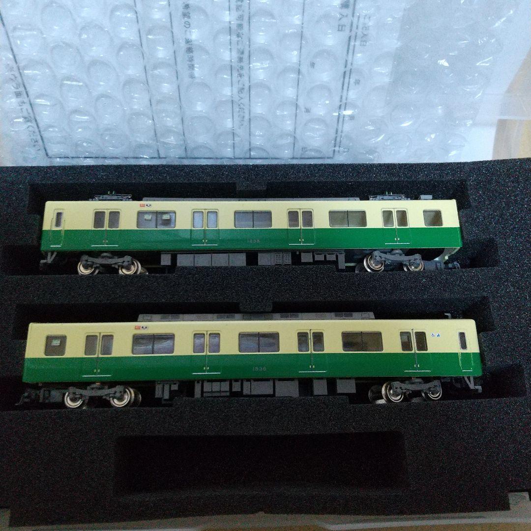 近鉄5209系+近鉄1440系(三重交通志摩線 復刻塗装)4+2両編成セット