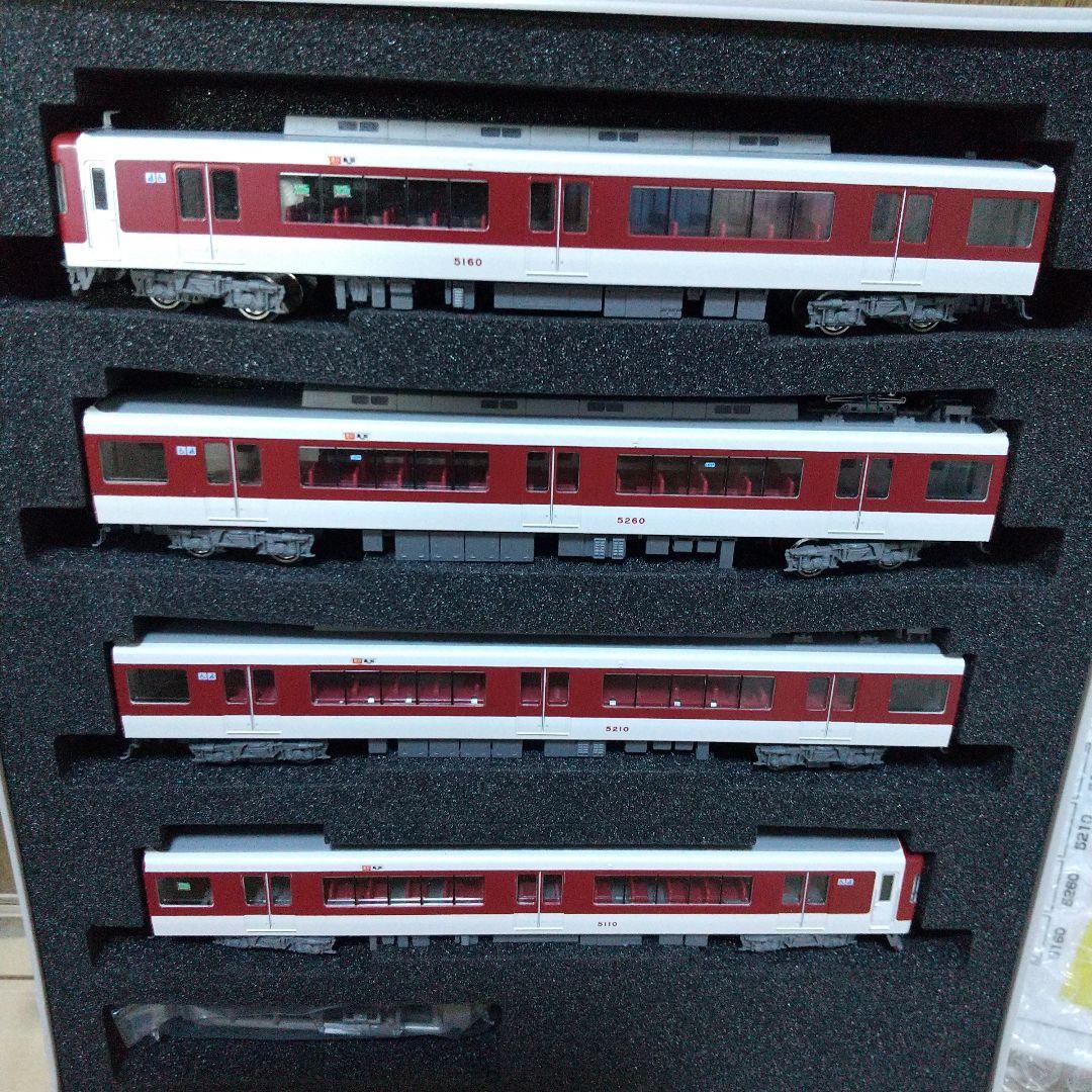 近鉄5209系+近鉄1440系(三重交通志摩線 復刻塗装)4+2両編成セット