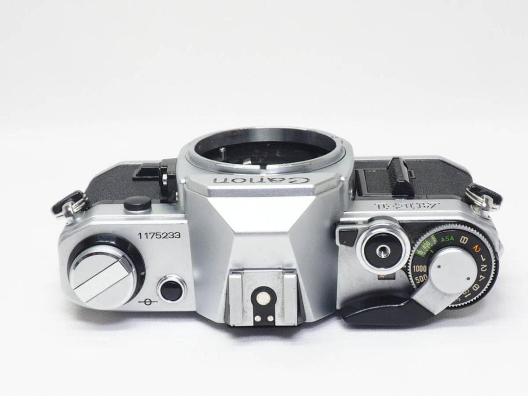 ■美品■ キャノン Canon AE-1 ボディ 《 動作良好 》