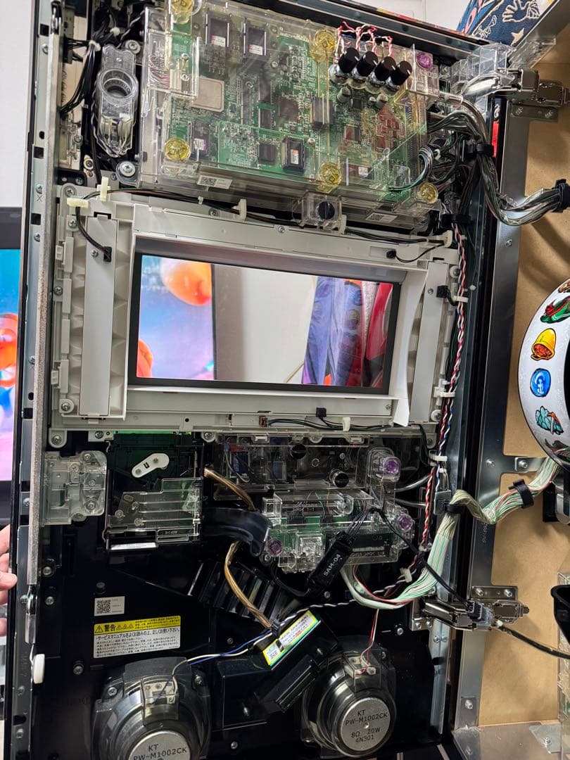 サラリーマン金太郎 出世回胴編 レア実機 コイン不要機 引取り希望 冬休み