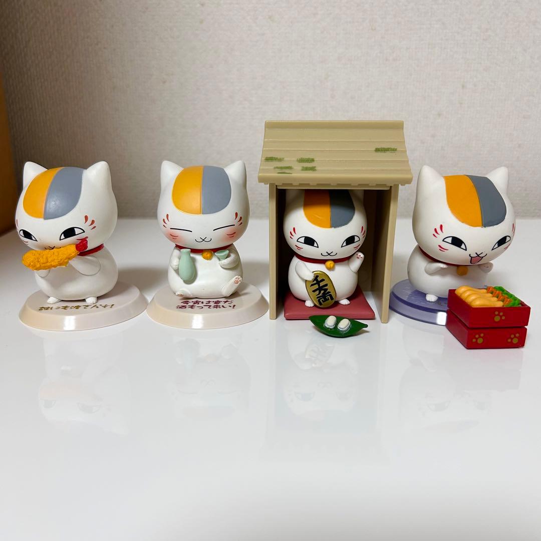 夏目友人帳 一番くじ ちびきゅんキャラ 11体セット