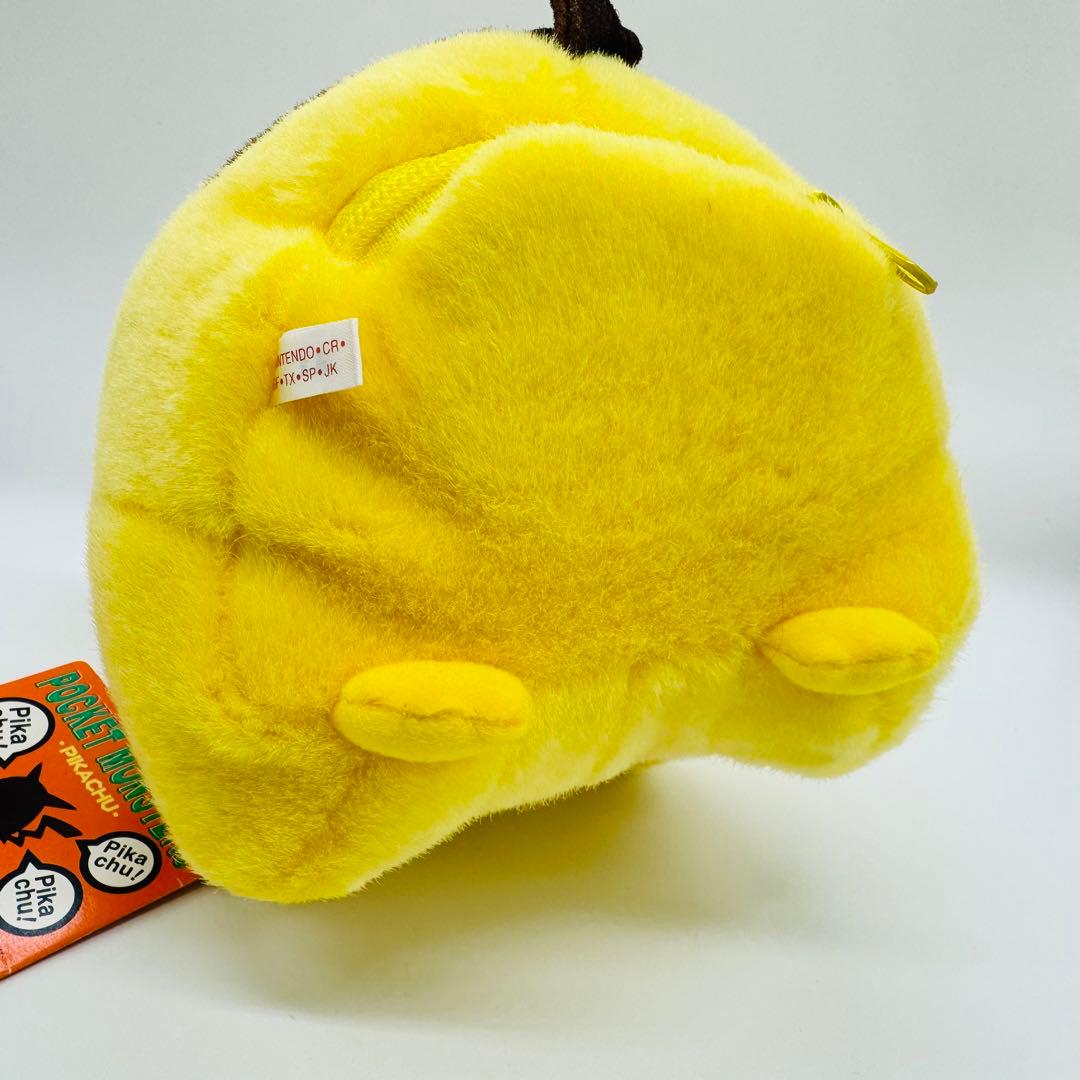 極美品】ピカチュウ 初代 おしゃべりぬいぐるみ