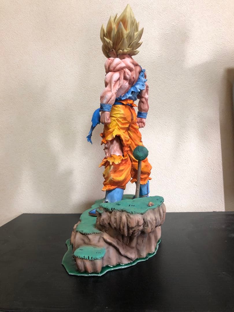 ドラゴンボール1番くじC賞　スーパーサイヤ人孫悟空