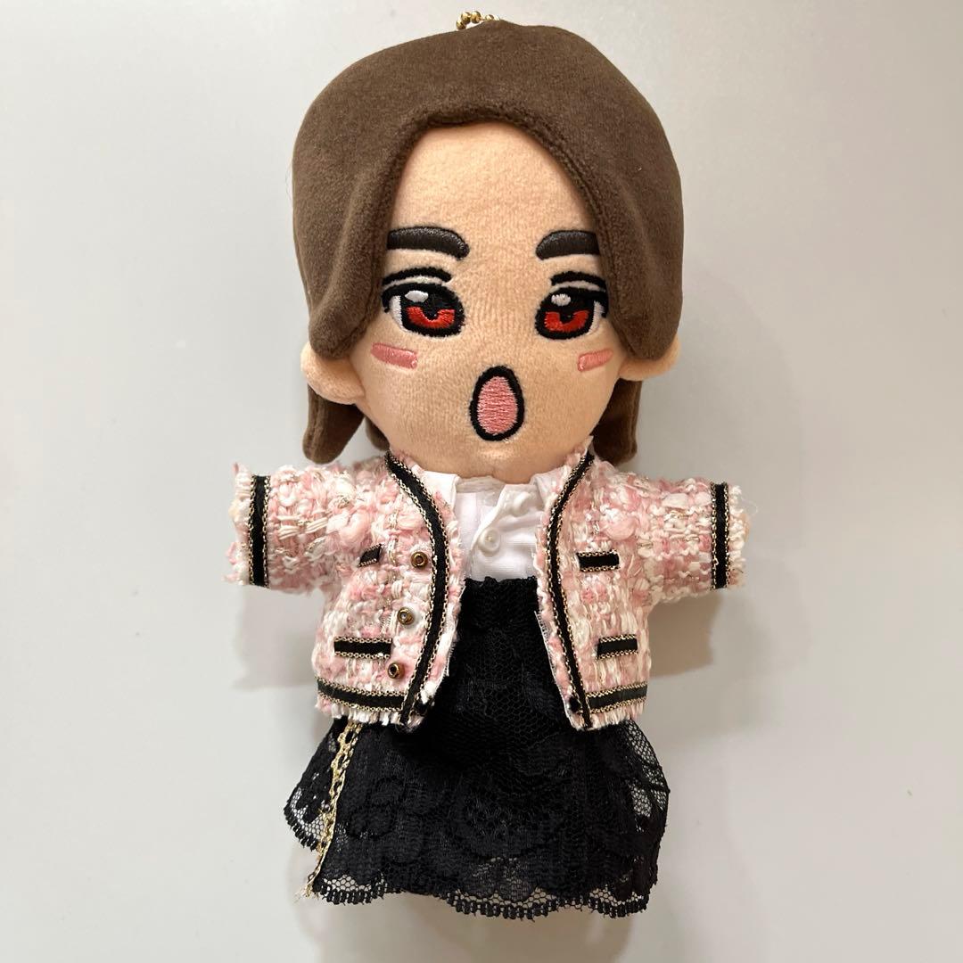 Aぇ! group 末澤誠也 ちびぬい はぴぬい 服 衣装 ハンドメイド - メルカリ