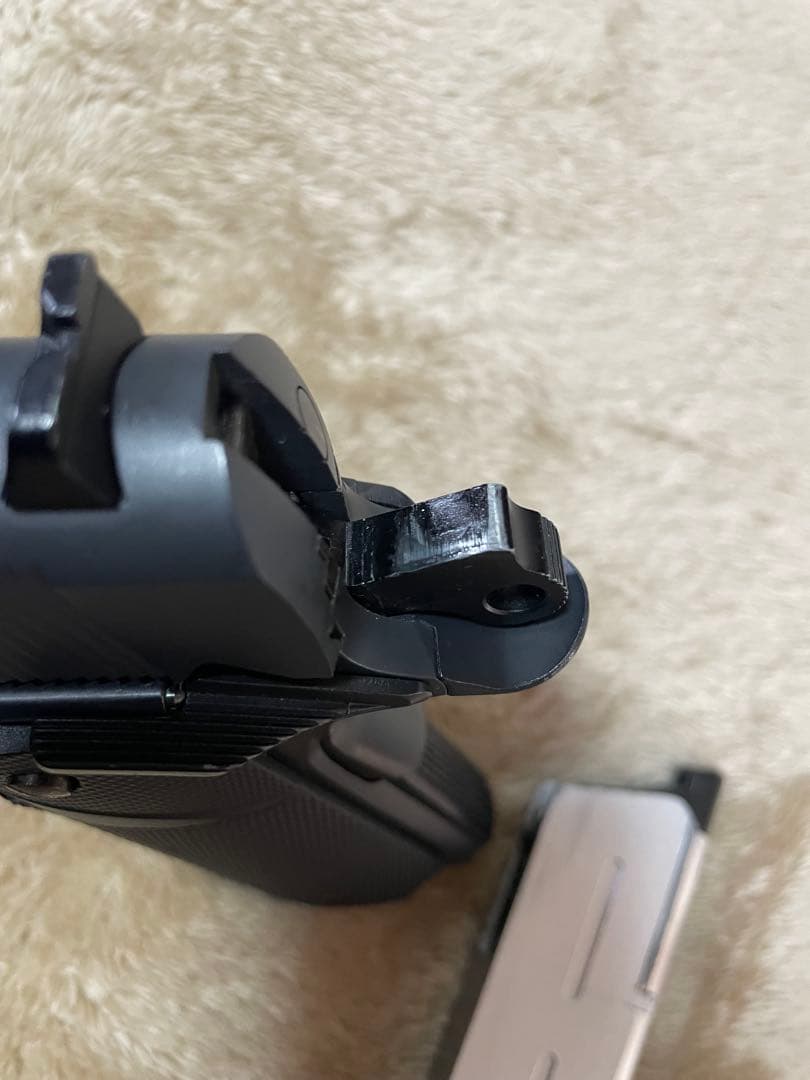 ウエスタンアームズ「MEU アーリーモデル」ガスガン