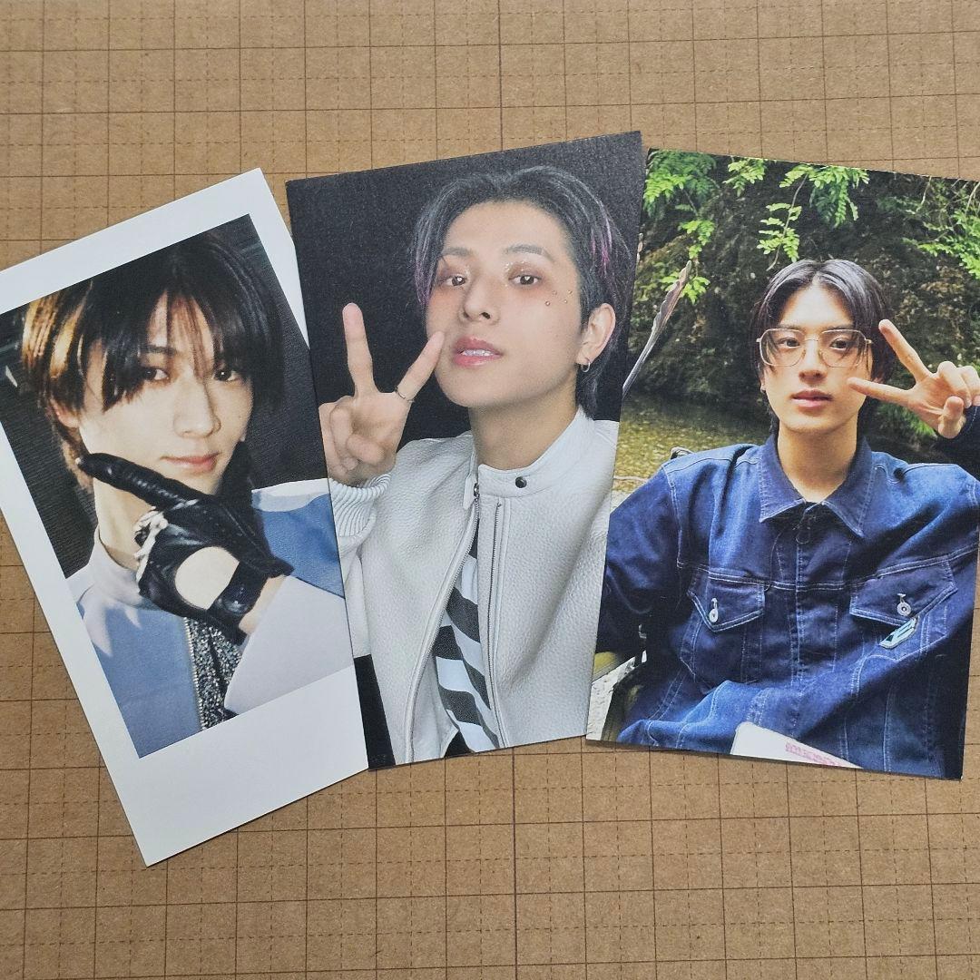 ICEx 阿久根温世 リリイベ トレカ - メルカリ