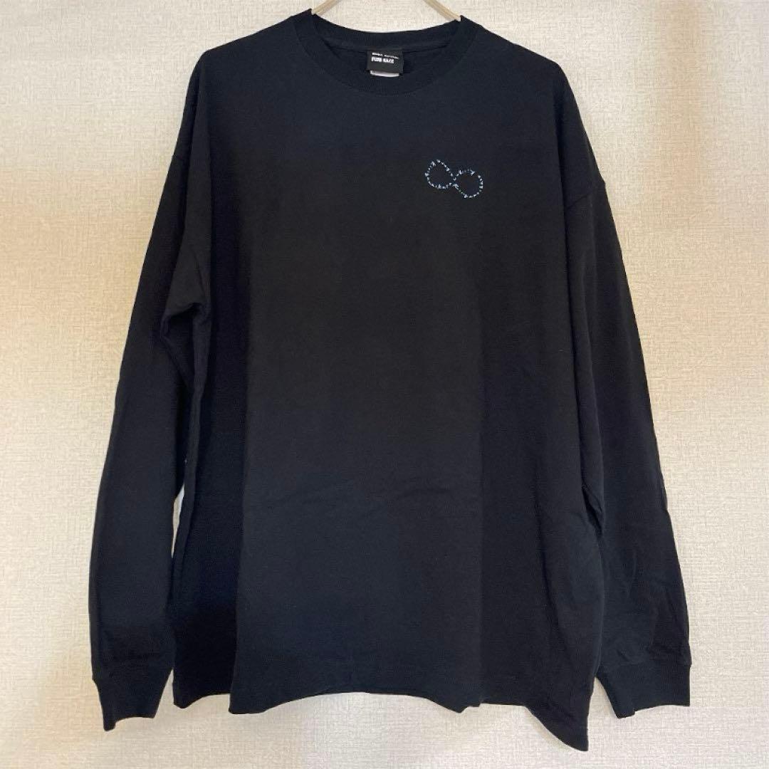 完全完売品 藤井風 KIRINAI LONG Tシャツ キリない