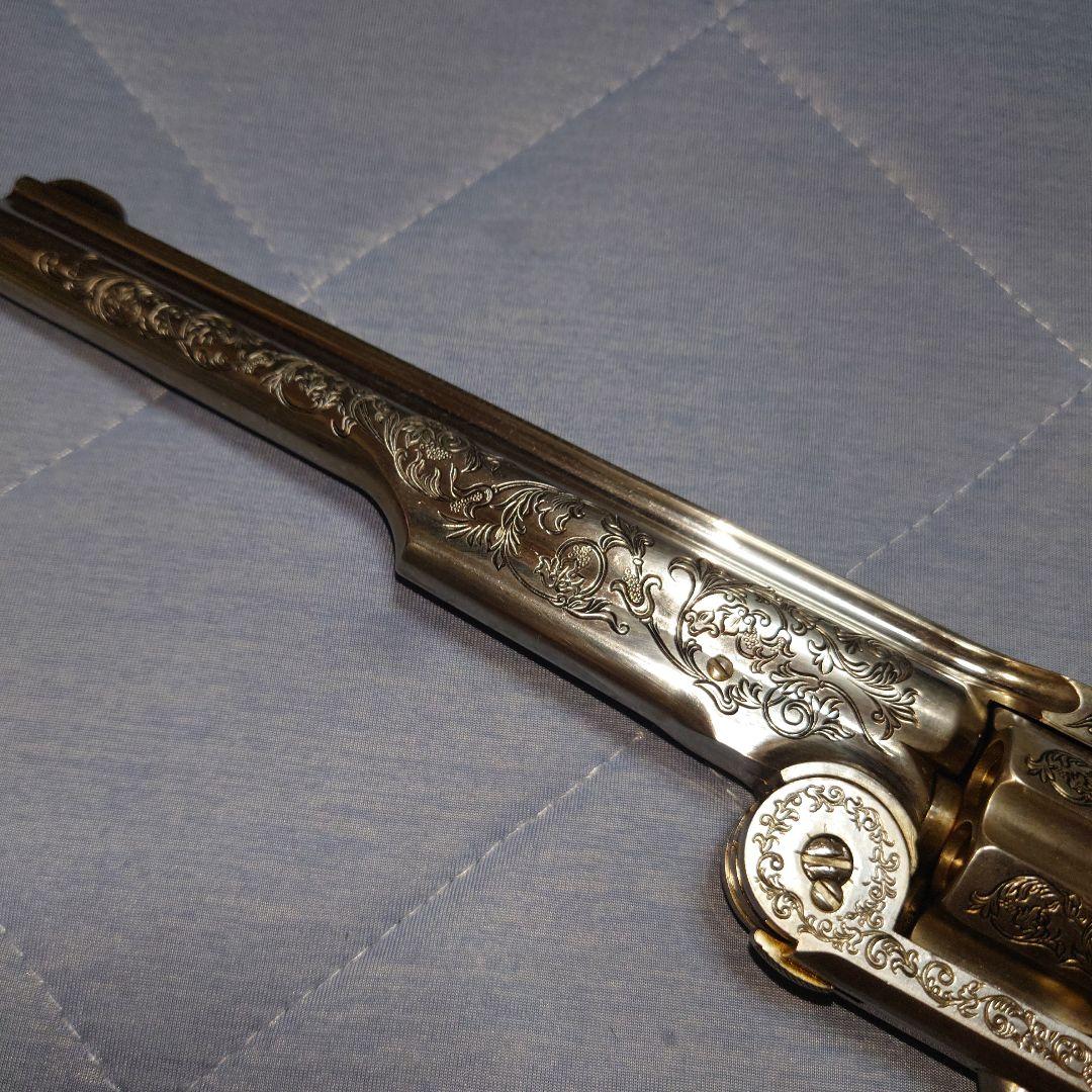 フランクリミントン、ワイアップリボルバー