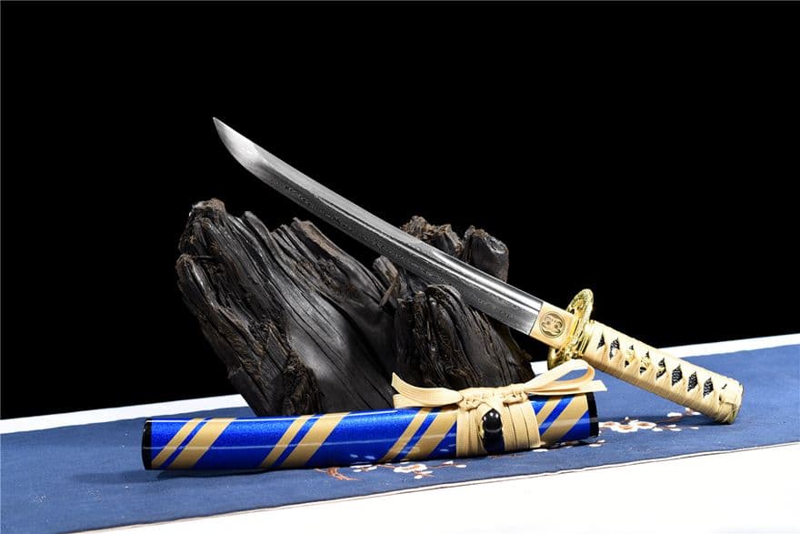 だるま丸 肋差 武具　刀装具　日本刀　模造刀 居合刀