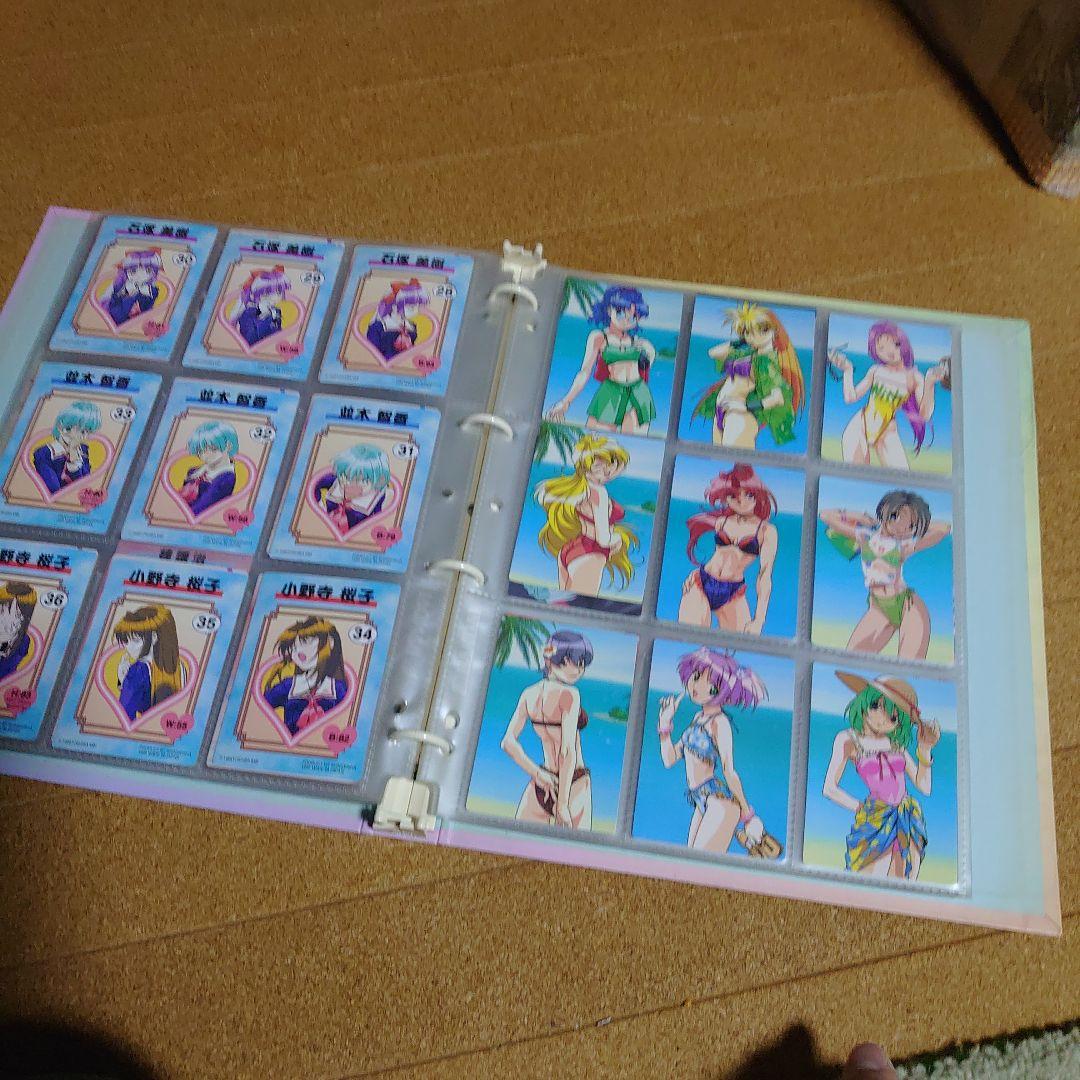 F&C公式カードホルダー アニメキャラクター