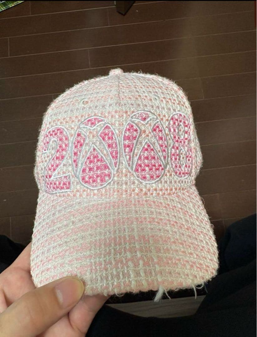 fuckthisindustry キャップ