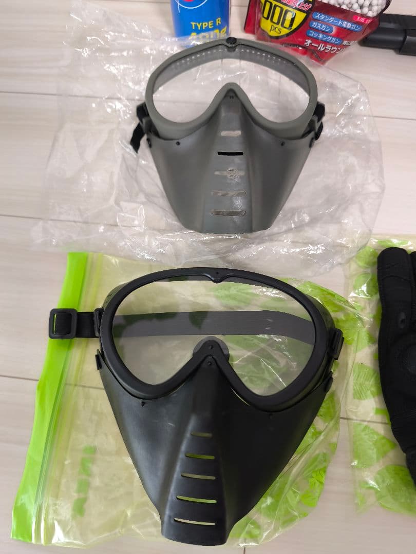 東京マルイ】 グロックハイキャパD.O.R FNX-45 【サバゲー引退】