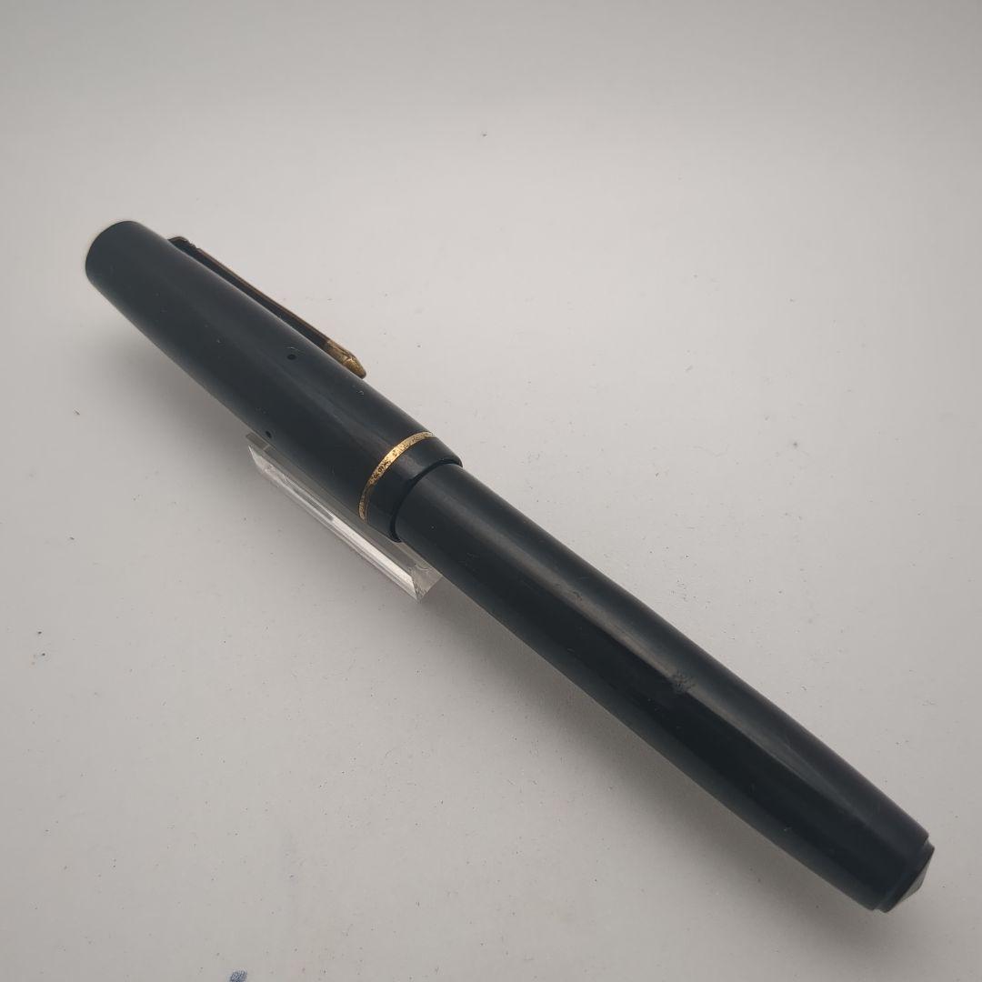 パイロット 万年筆 1930年代 ベスト型軸