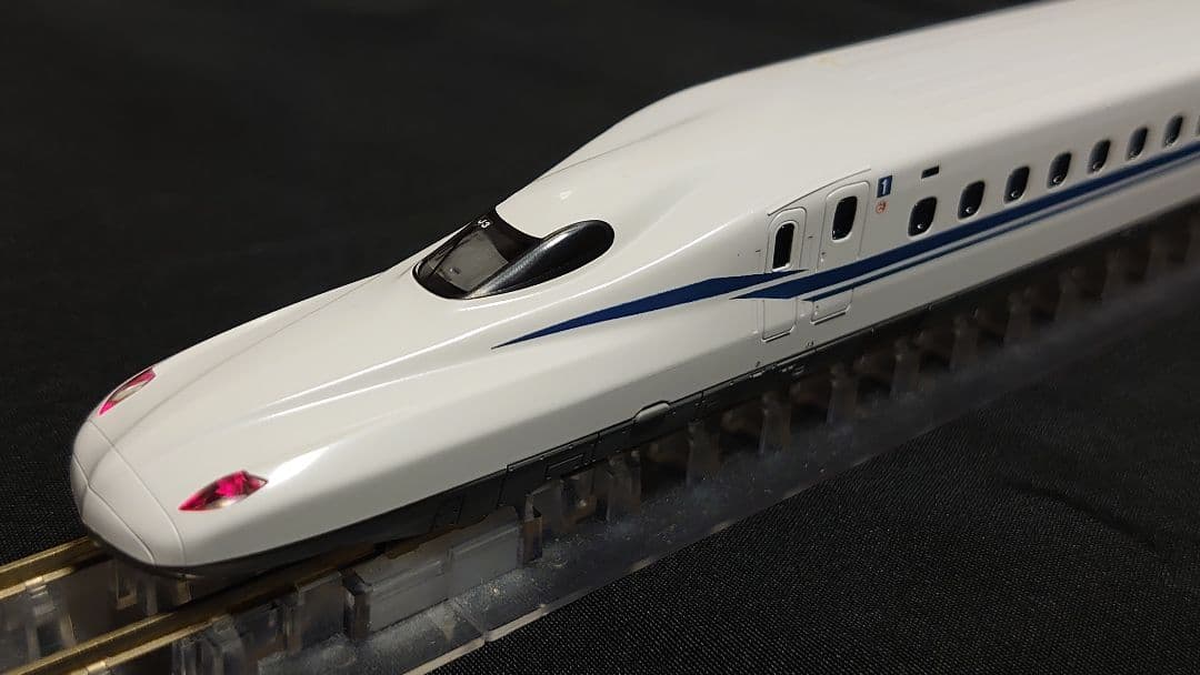 カ*イ様 KATO　N700S　のぞみ　フル編成