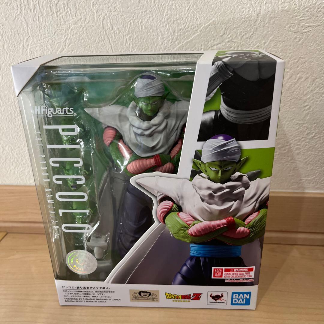 ドラゴンボール　フィギュアセット　S.H.Figuarts ゴクウブラック