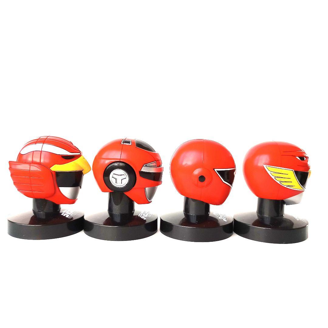 スーパー戦隊マスクコレクション 2 - メルカリ