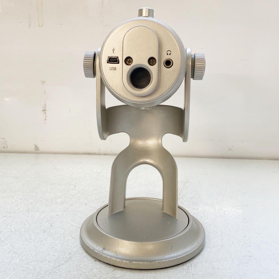 Blue Yeti Ultimate microphone コンデンサーマイク