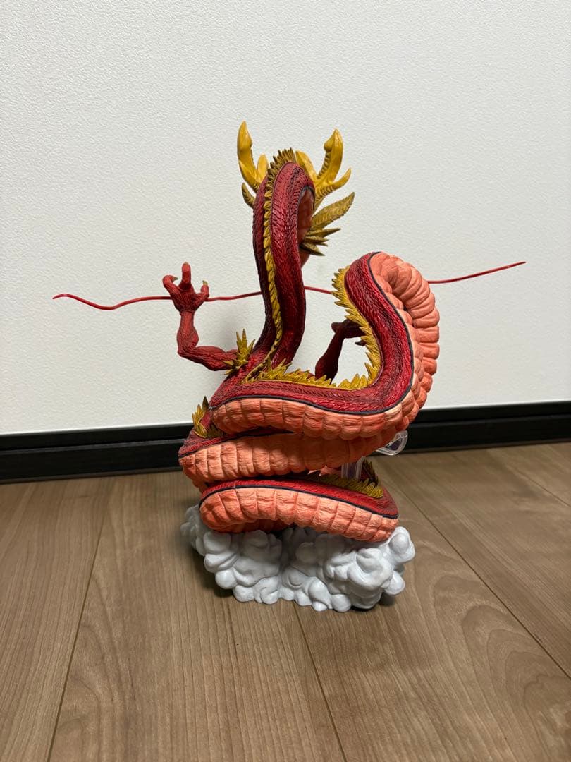 一番くじ　究極神龍　ラストワン書