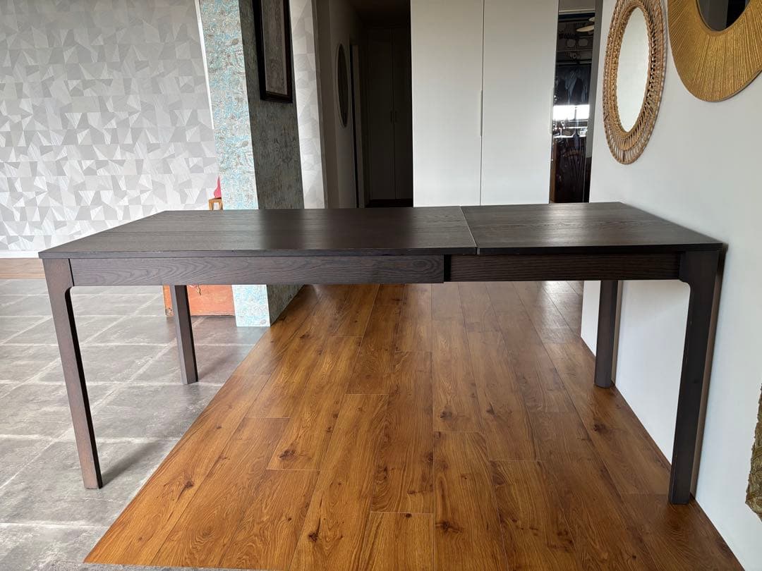 IKEA イケア　ダイニングセット　EKEDALEN STEFAN き5点