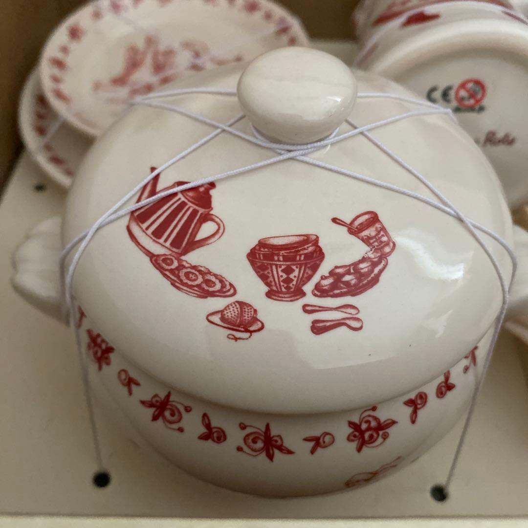 Moulin roty おままごと フランス アンティーク デッドストック