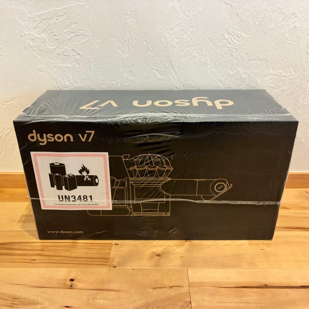 未開封‼️ダイソン v7 HH11 ORIGIN コードレスクリーナー 未開封‼️ダイソン v7 HH11 ORIGIN コードレスクリーナー Amazon