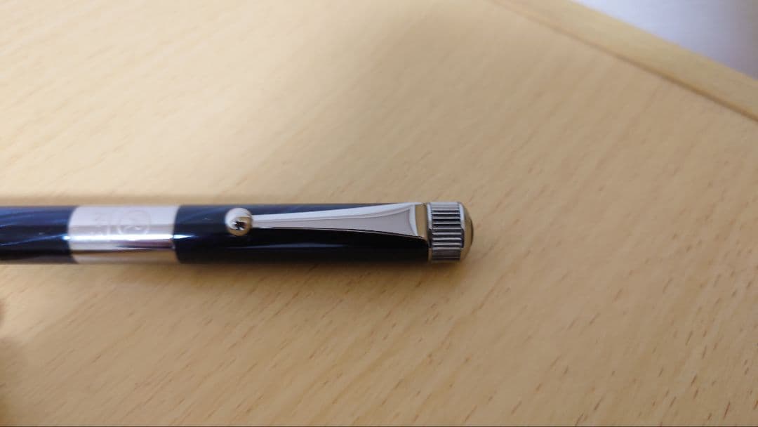 【ゆと様】ロメオNo.3 細軸 イタリアンブルー