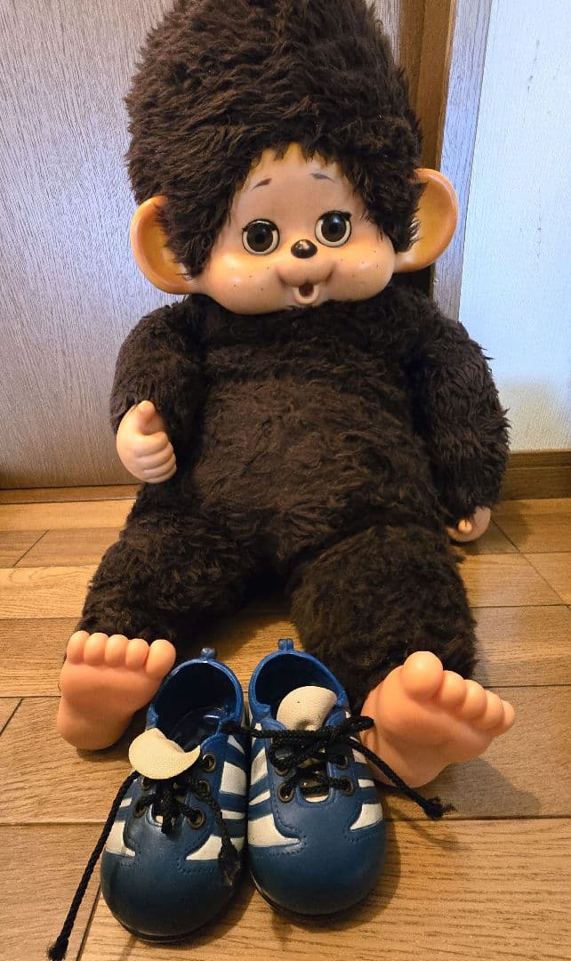 モンチッチ ダイスケ 特大 まごころの人形 TOHO