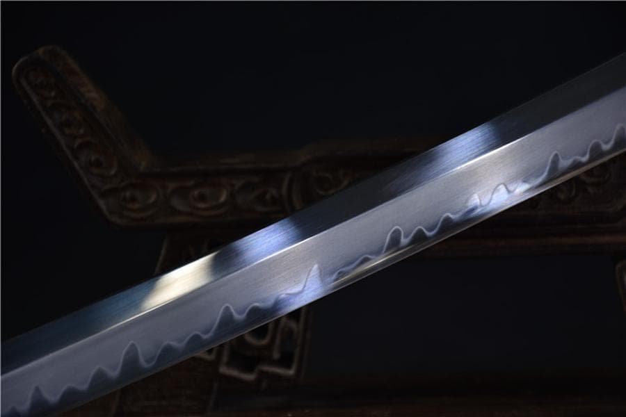 東洋の武士5 日本刀 模造刀 居合刀 武士道 武蔵 鑑賞用 手鍛造打