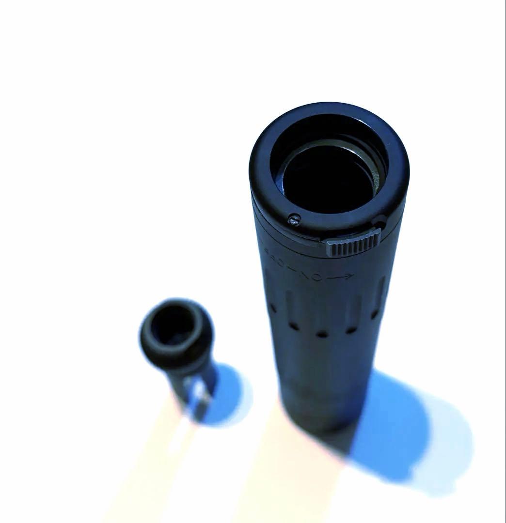 【新品】サプレッサー + ハイダーセット