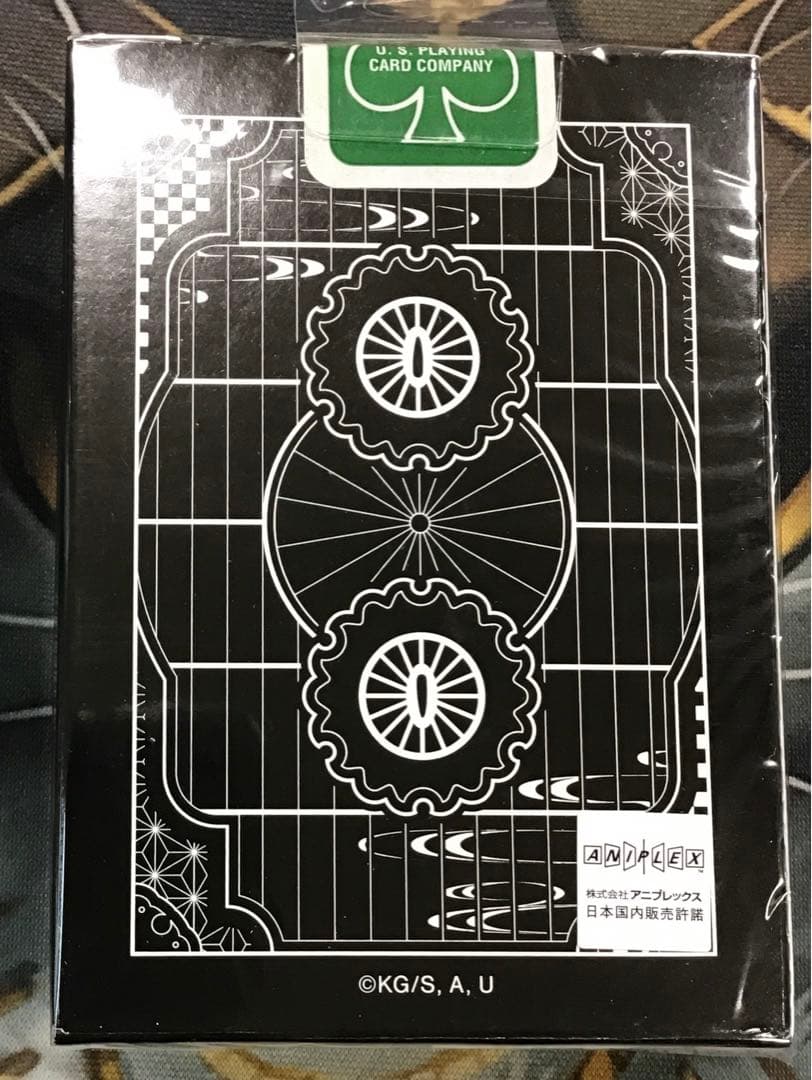 鬼滅の刃 BICYCLE バイシクル バイスクル トランプ 新品未開封 - メルカリ