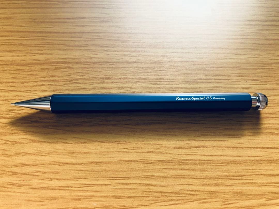 新品】 カヴェコ スペシャル ペンシル 0.5mm 限定 ブルー エディション