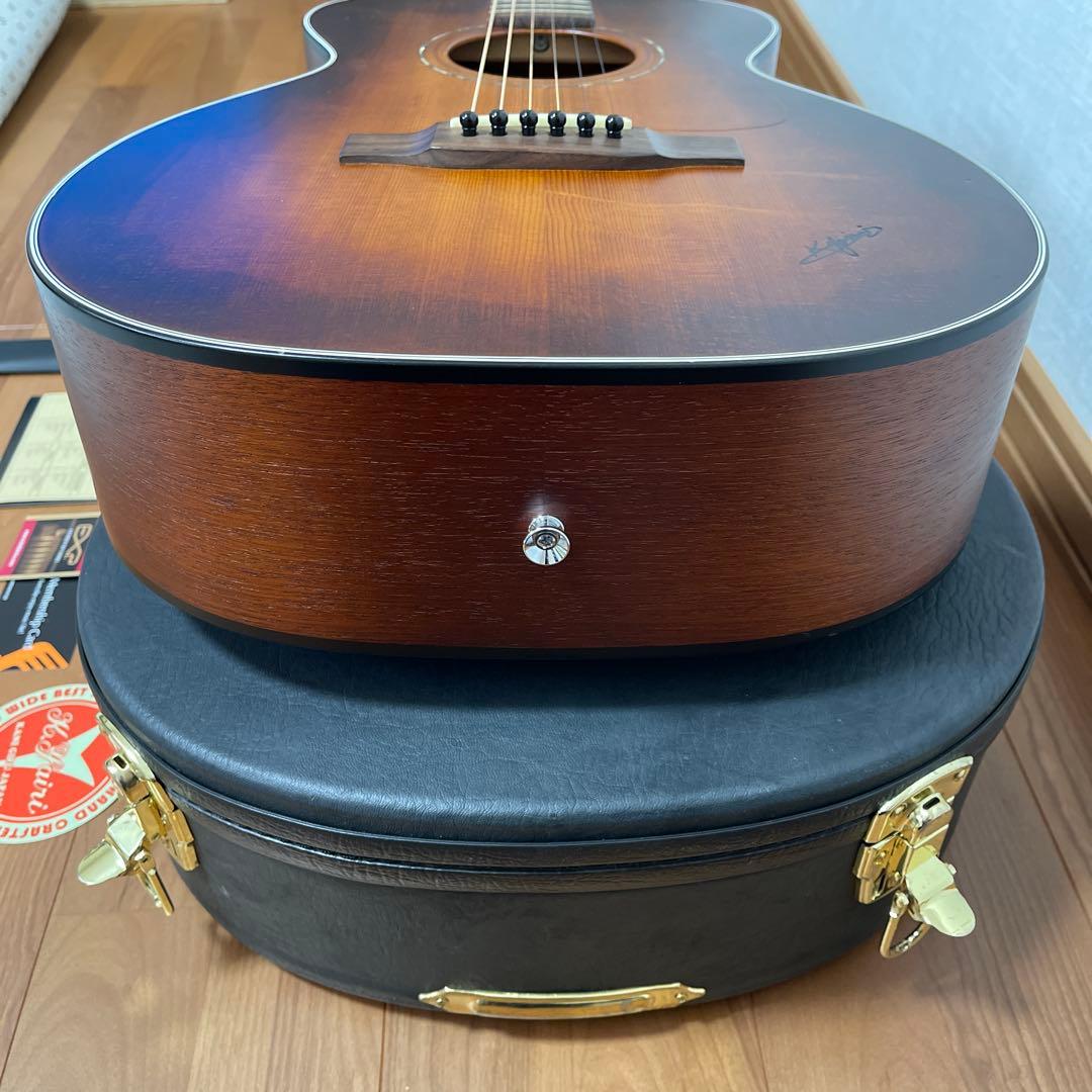 付属品完備］K.yairi SO-MH1 2014年製 アコースティックギター