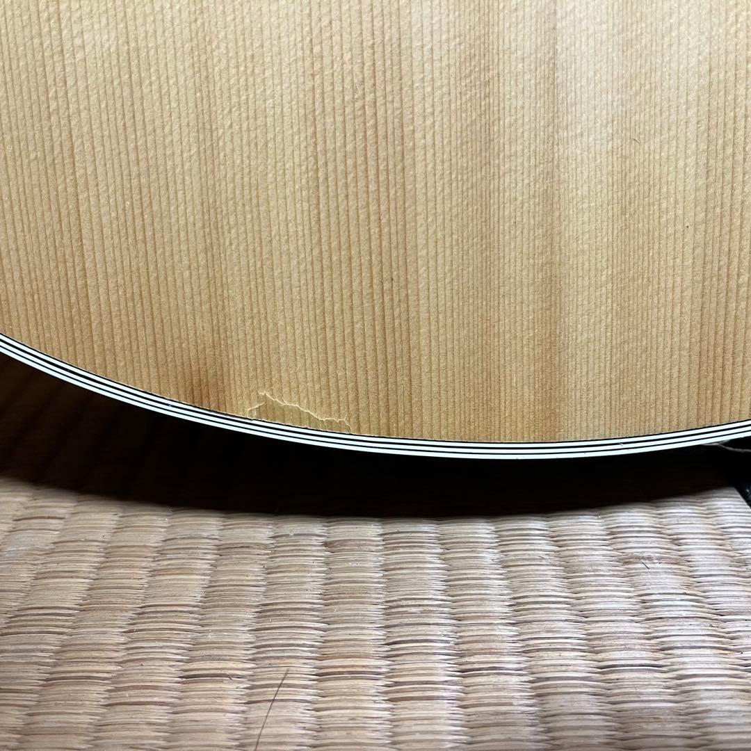 YAMAHA ヴィンテージギター　FG-202B 日本製