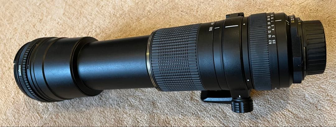 タ*コ様 Tamron 200-500mm f/5-6.3 Di LD超望遠　ニ