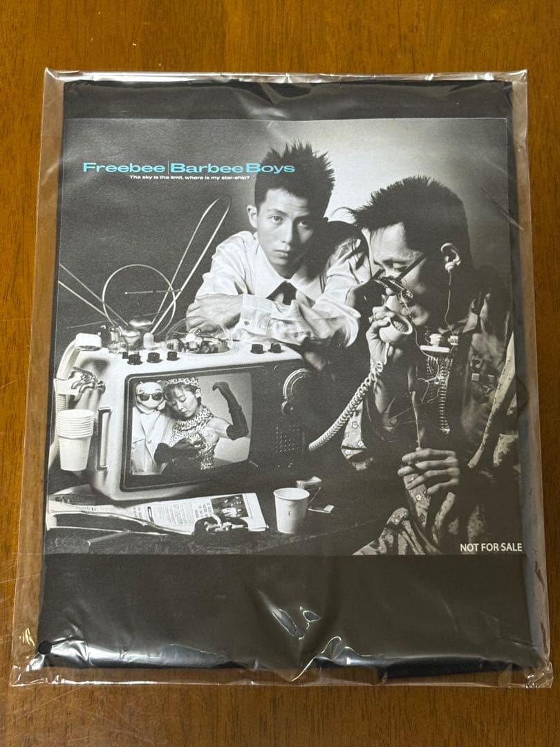 BARBEE BOYS】アルバム予約特典トートバッグ 9点コンプセット＋2点