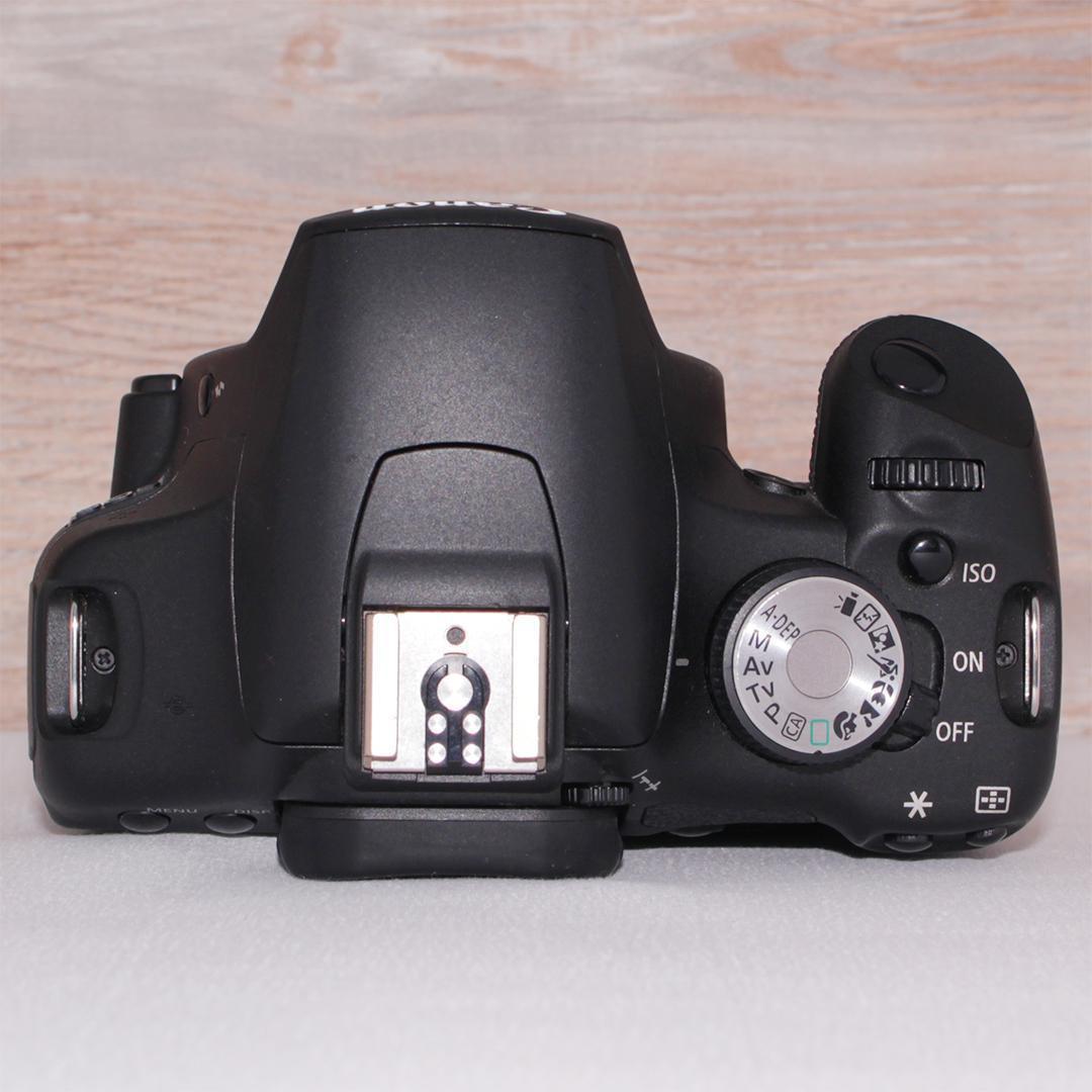 初心者に⭐️Canon Kiss X3✨望遠レンズ✨動画撮影可❤︎ 手ブレ