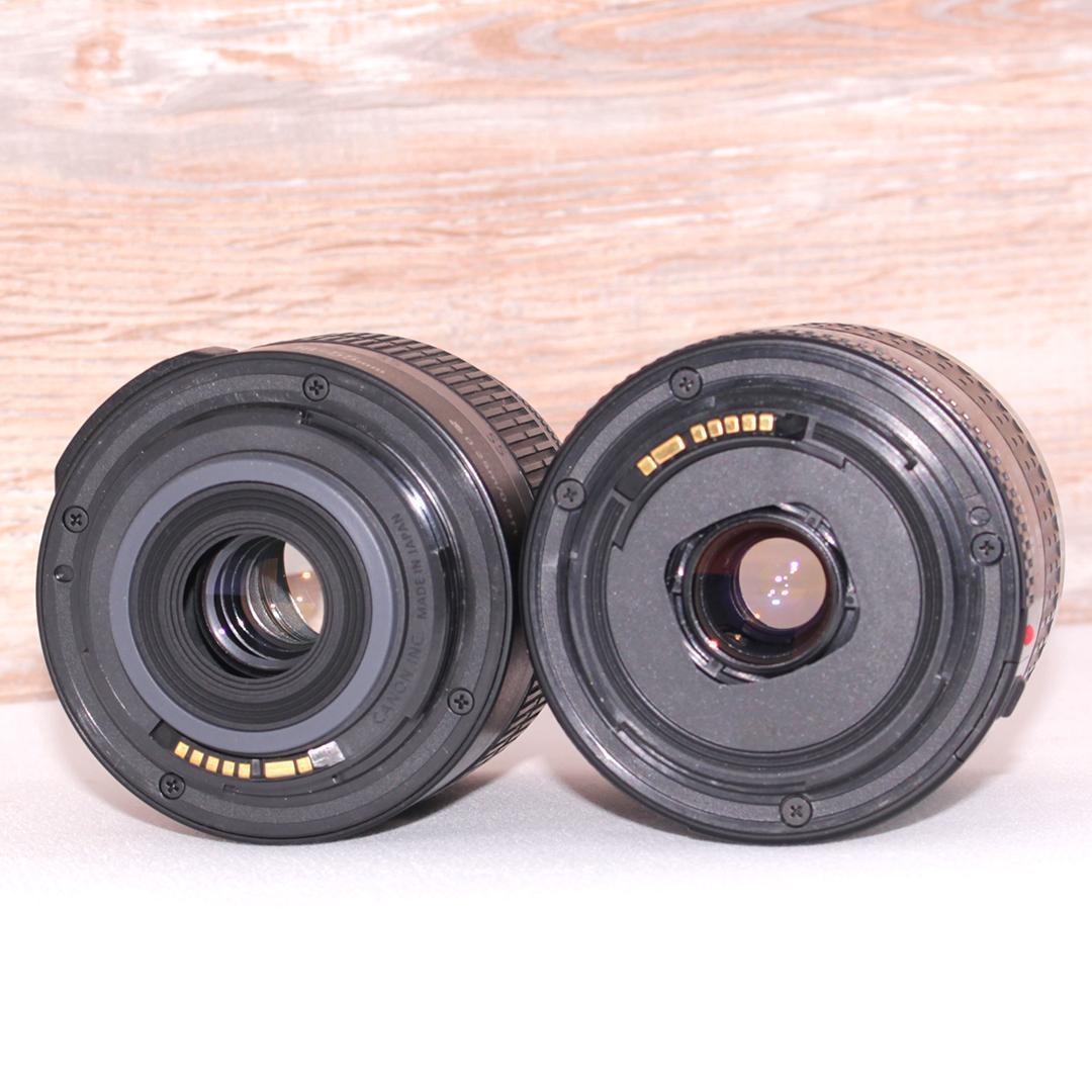 初心者に⭐️Canon Kiss X3✨望遠レンズ✨動画撮影可❤︎ 手ブレ