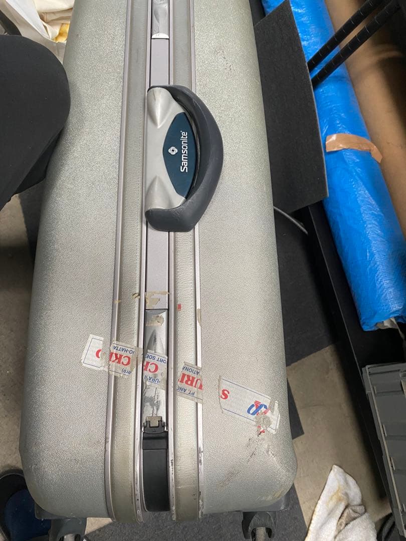 TUMI 22069DH スーツケース 大型 車輪交換済 廃盤モデル 大容量 車輪