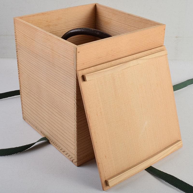 煎茶道具 釜師 菊池政光作 鉄瓶 共箱 D R9449H - メルカリ