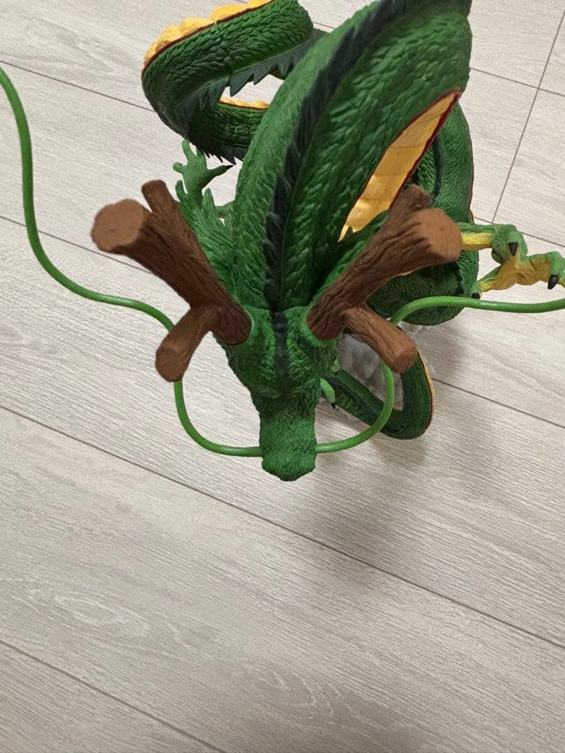 い*！様 ドラゴンボール 神龍 ラストワン フィギュア