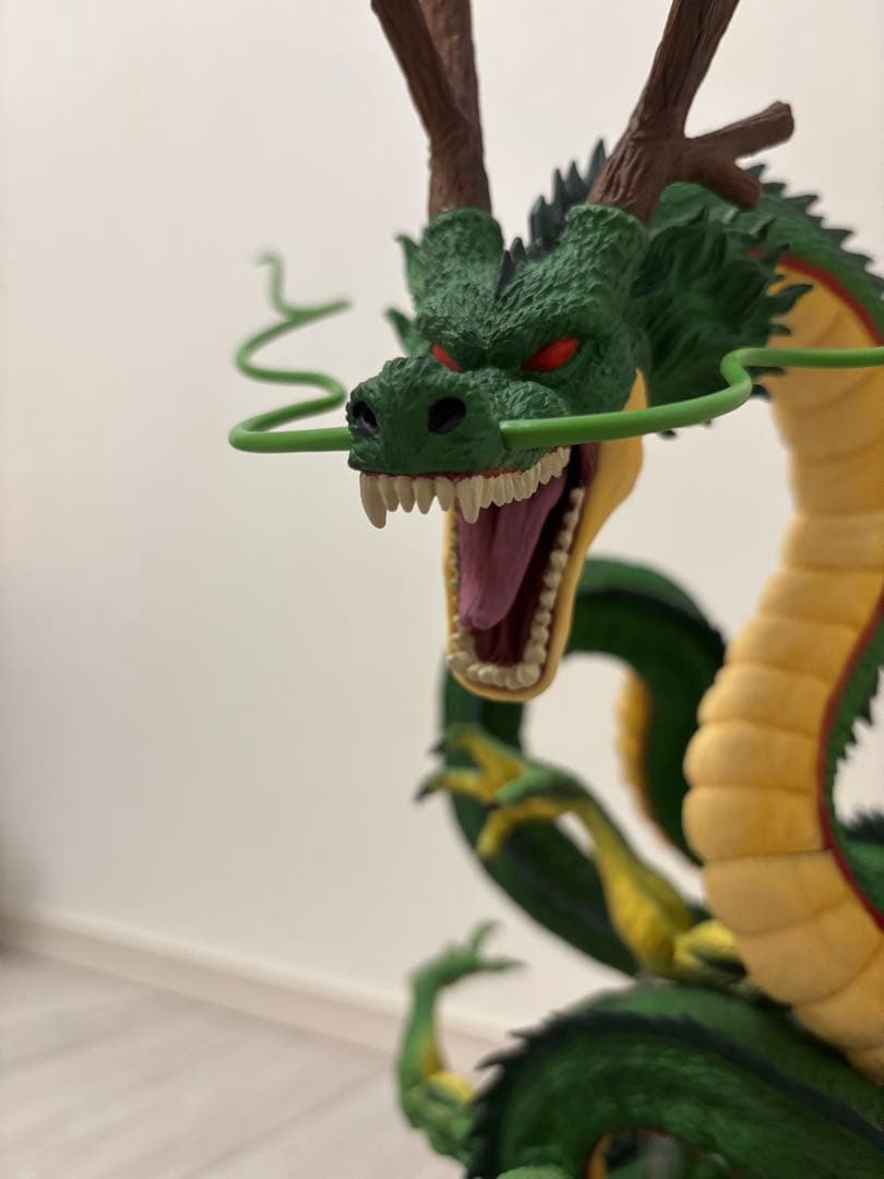 い*！様 ドラゴンボール 神龍 ラストワン フィギュア