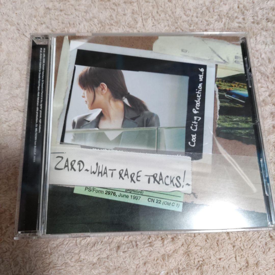 ZARD ～WHAT RARE TRACKS～ZARD Edit