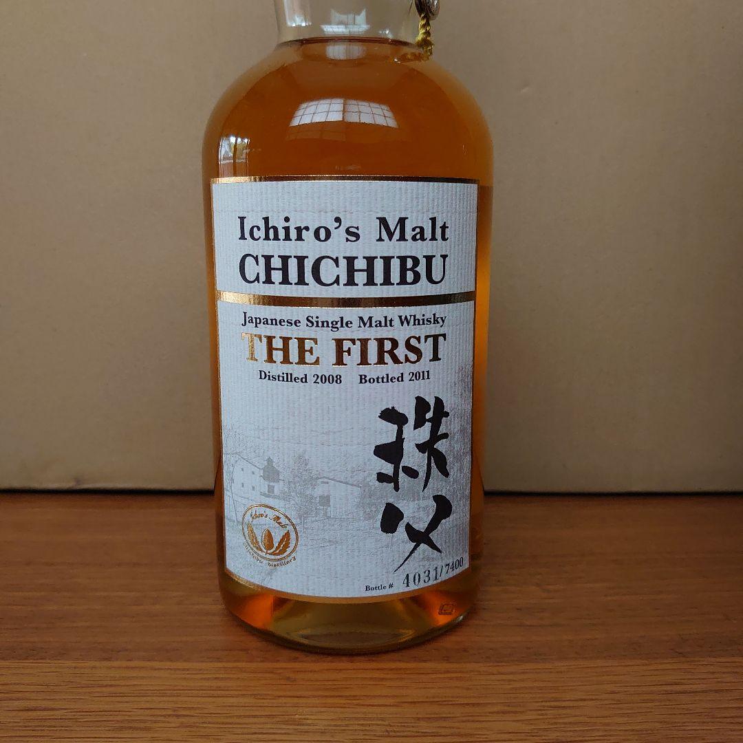 イチローズモルト The First Ten 秩父蒸溜所10年 700ml レビュー