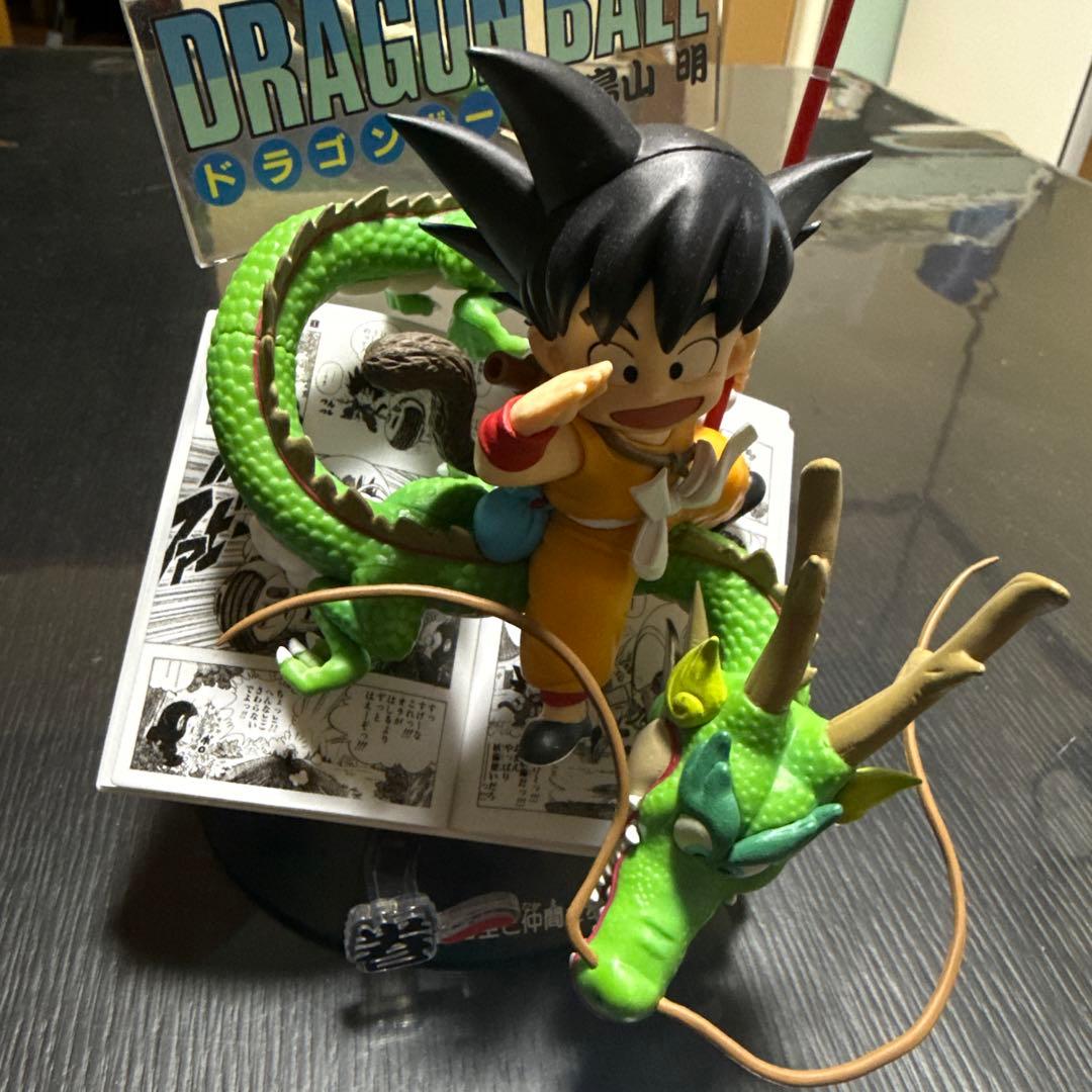 ドラゴンボール フィギュア