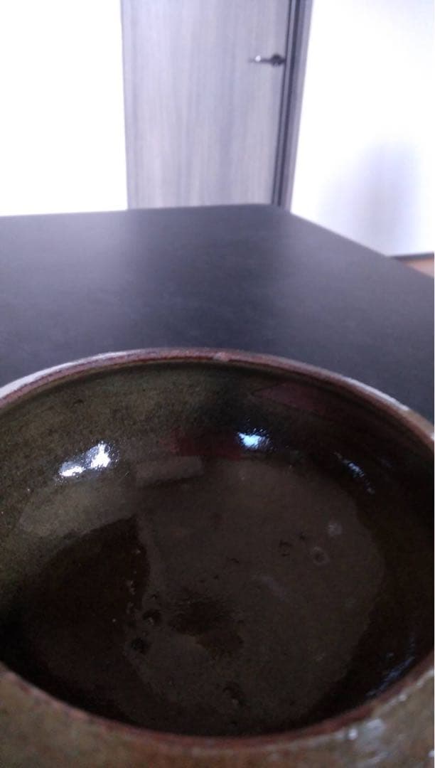 瀬戸片口 酒器 古民具 雑器 民芸 レトロ オブジェ アンティーク