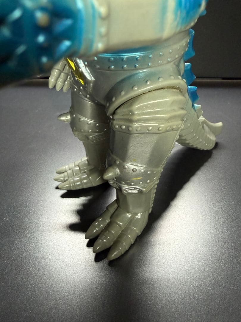 【希少品】ブルマァク　メカゴジラ
