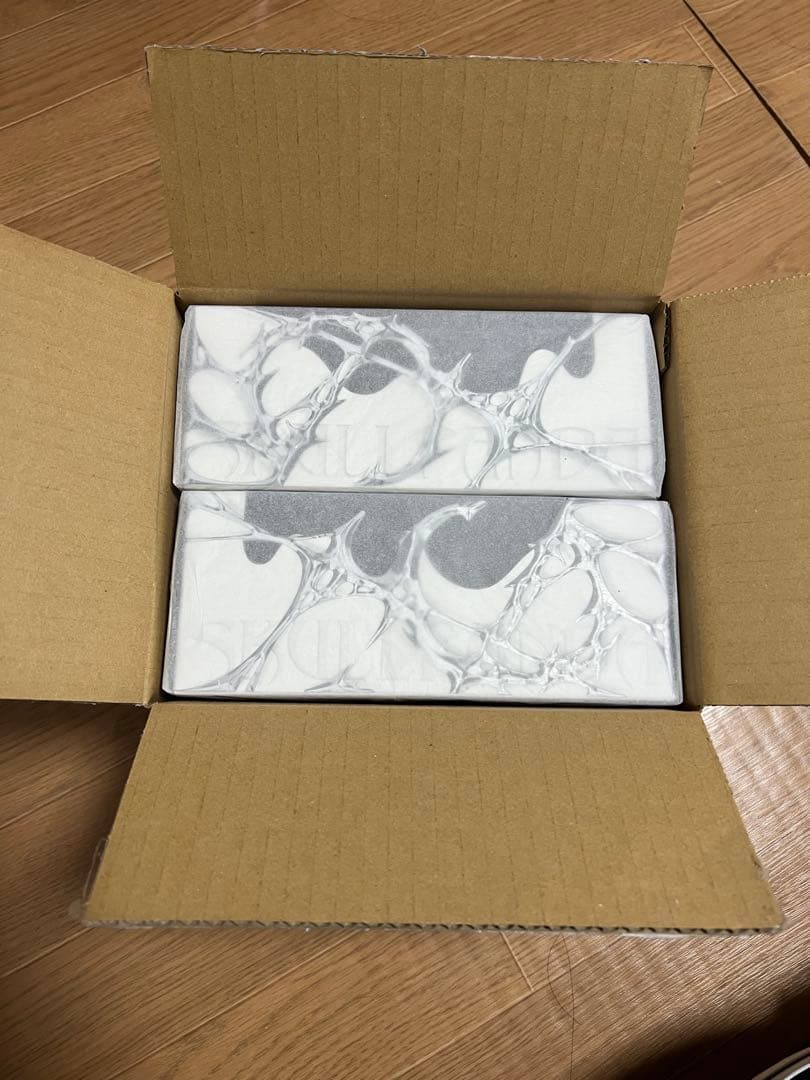 SKULLPANDA × XG ぬいぐるみペンダント POPMART 2個セット