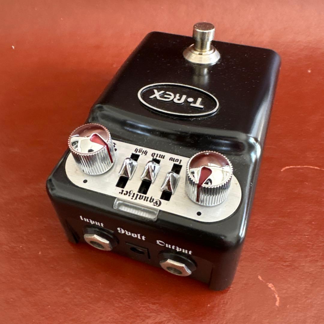 ギター T-Rex ToneBug Totenschlager Distortion