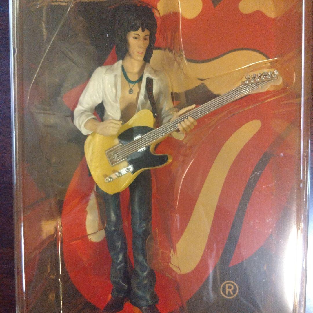 ザ・ローリング・ストーンズ キース・リチャーズ フィギュア - メルカリ